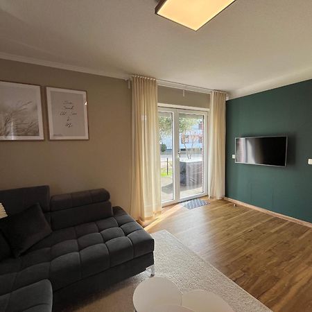 Appartamento Haus Dornroeschen, Whg 14 Grömitz Esterno foto