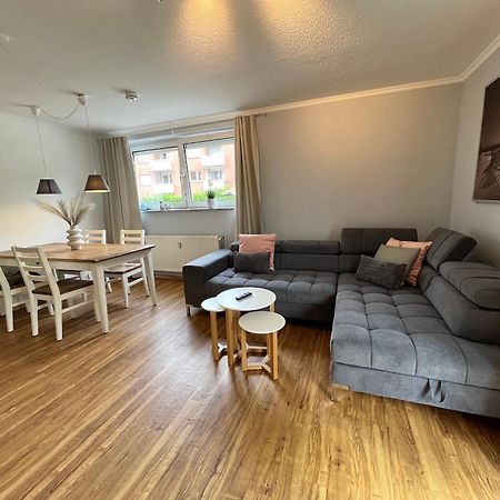 Appartamento Haus Dornroeschen, Whg 14 Grömitz Esterno foto