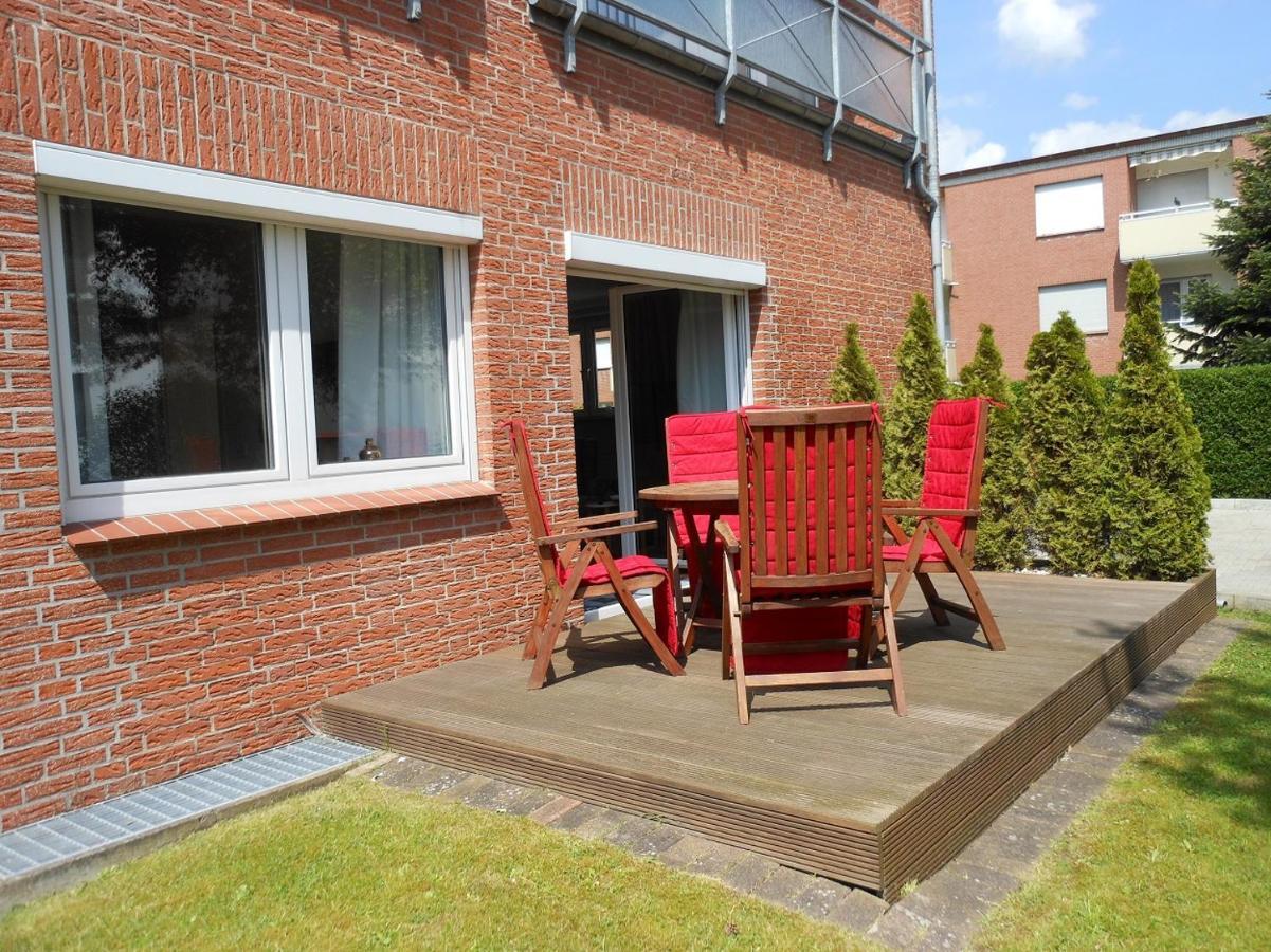 Appartamento Haus Dornroeschen, Whg 14 Grömitz Esterno foto