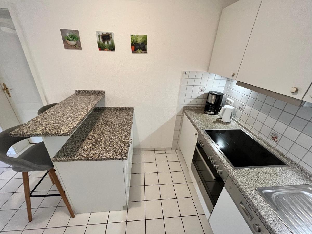 Appartamento Haus Dornroeschen, Whg 14 Grömitz Esterno foto