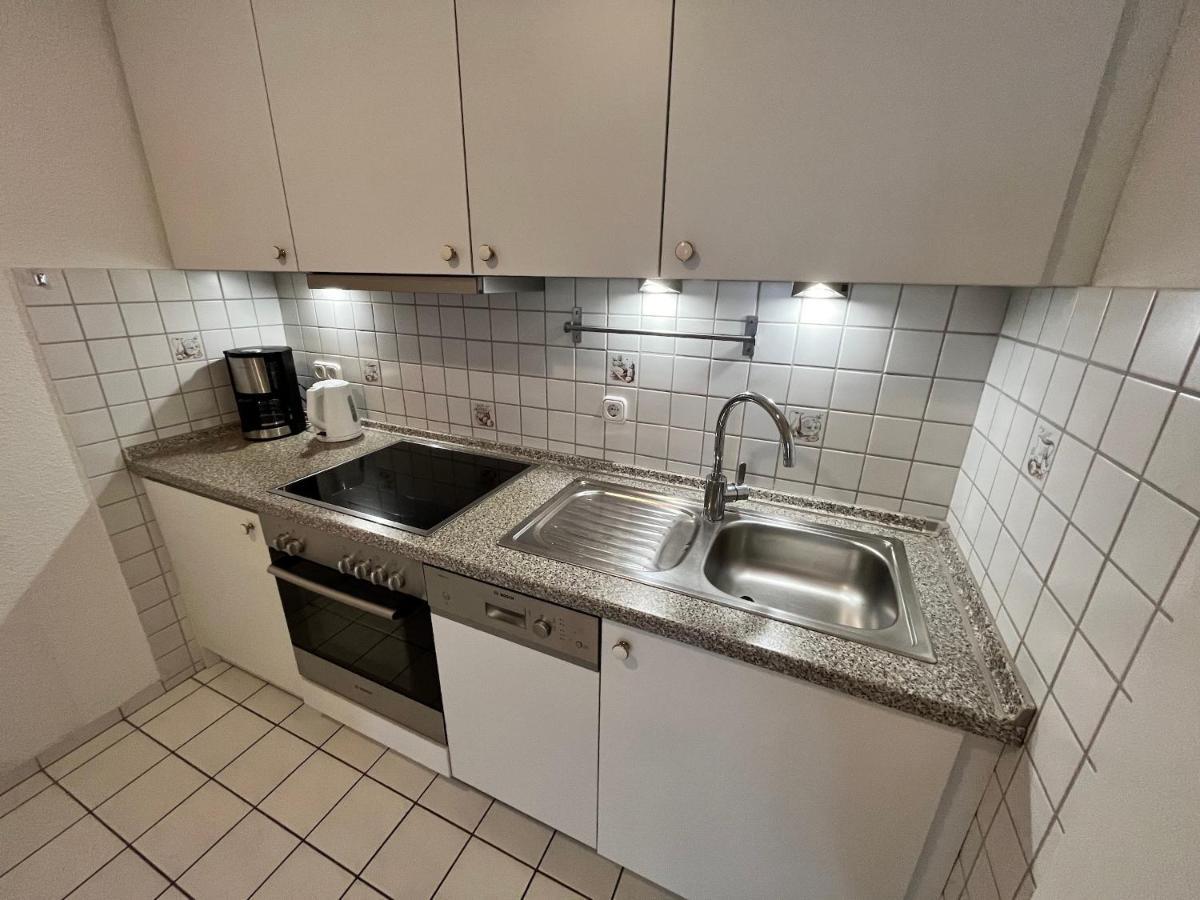 Appartamento Haus Dornroeschen, Whg 14 Grömitz Esterno foto