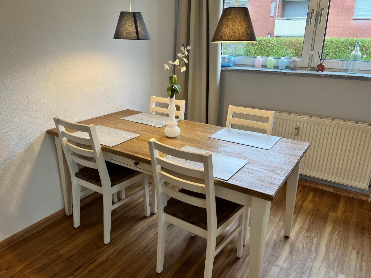 Appartamento Haus Dornroeschen, Whg 14 Grömitz Esterno foto
