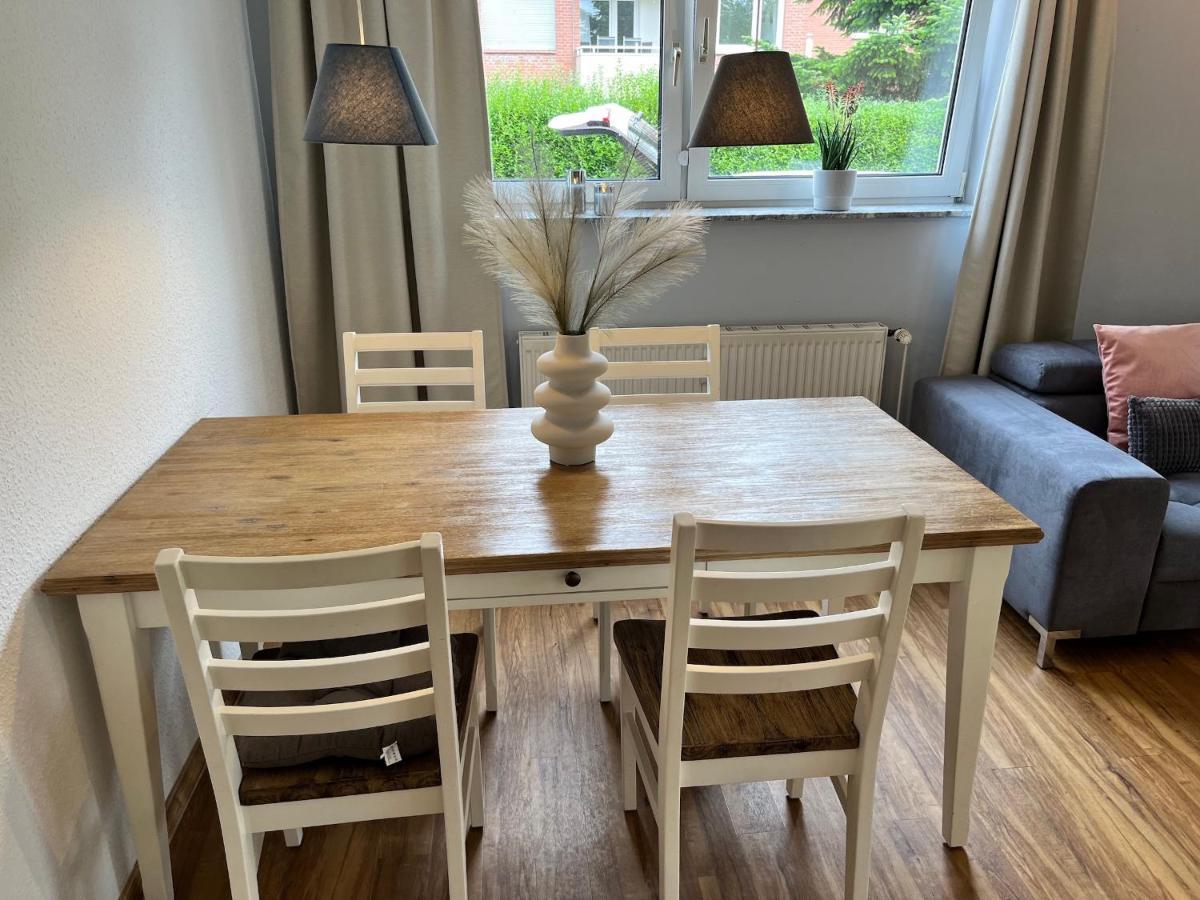 Appartamento Haus Dornroeschen, Whg 14 Grömitz Esterno foto