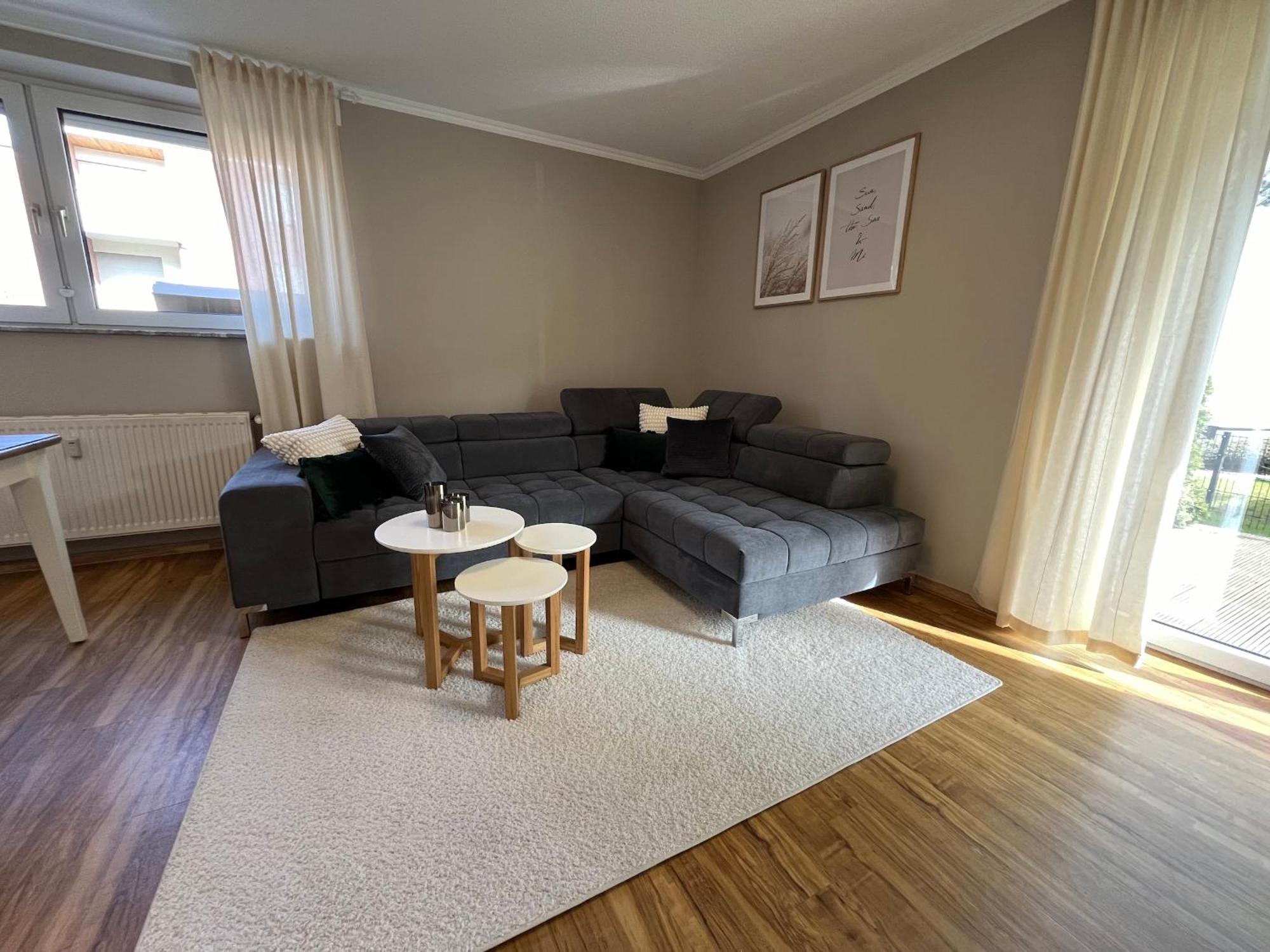 Appartamento Haus Dornroeschen, Whg 14 Grömitz Esterno foto
