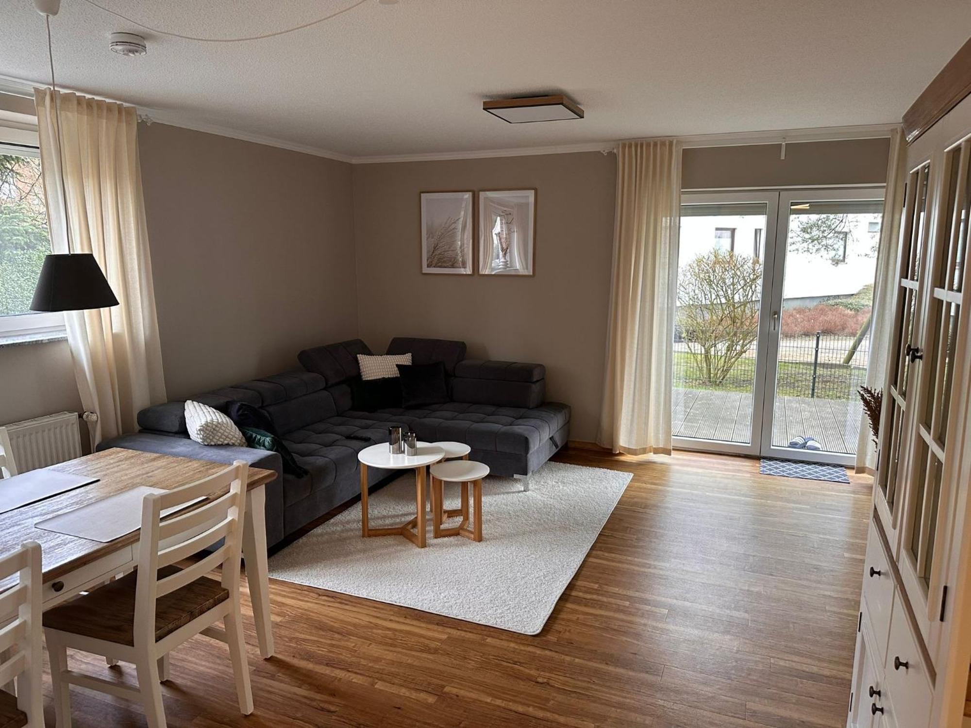 Appartamento Haus Dornroeschen, Whg 14 Grömitz Esterno foto