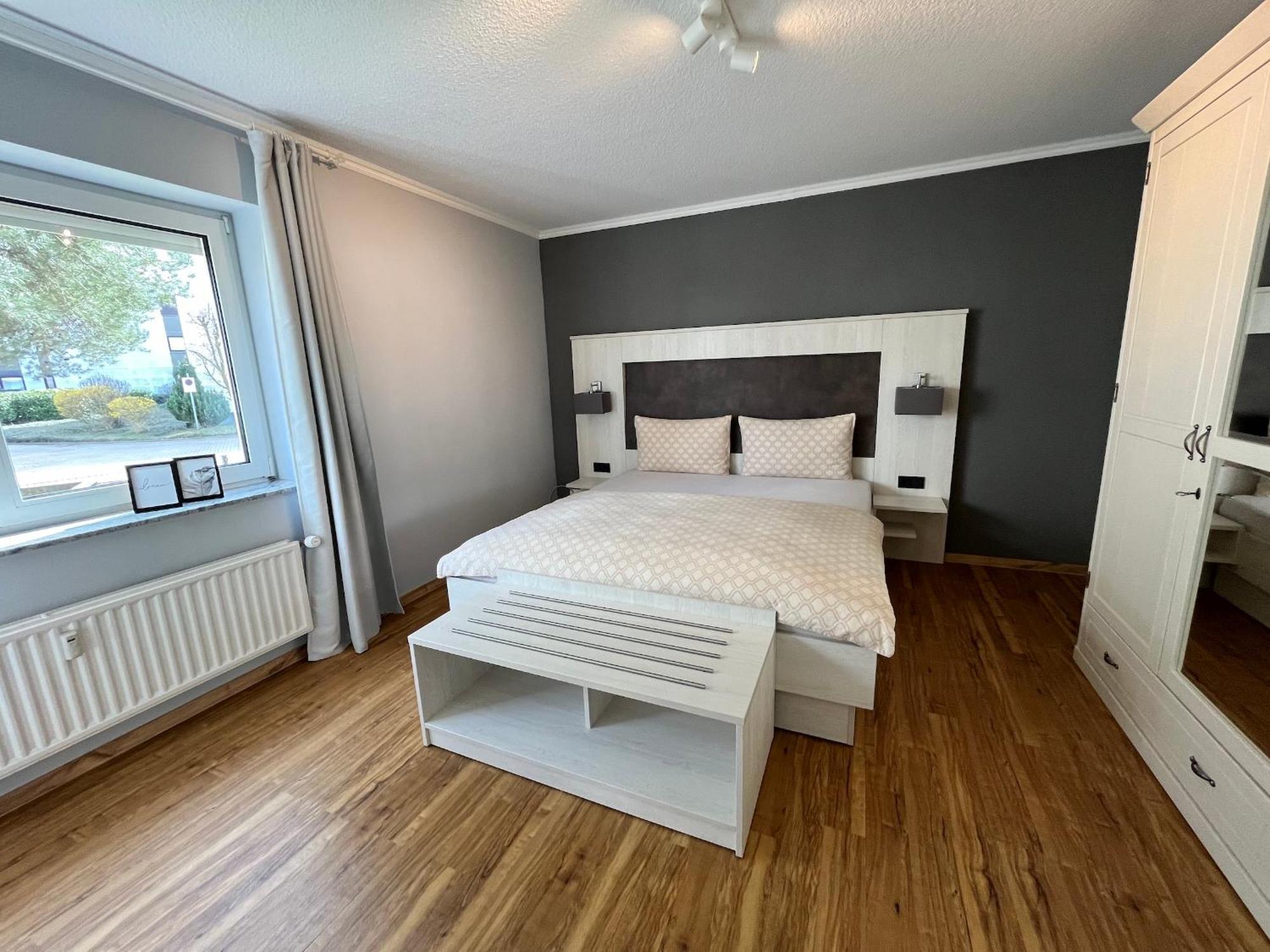 Appartamento Haus Dornroeschen, Whg 14 Grömitz Esterno foto