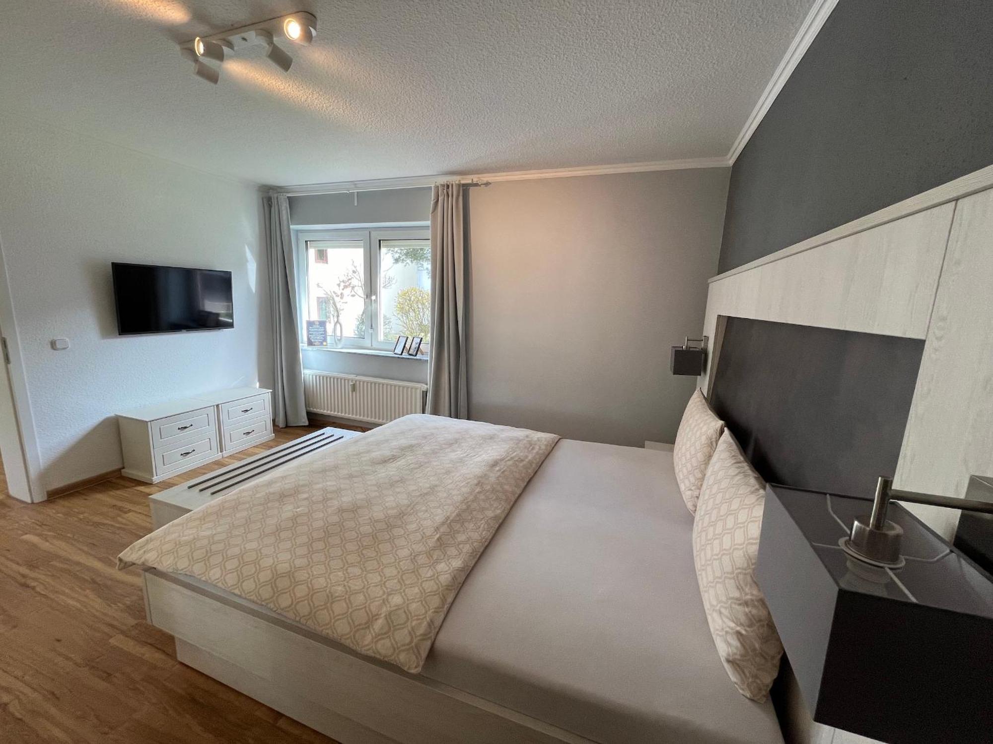 Appartamento Haus Dornroeschen, Whg 14 Grömitz Esterno foto