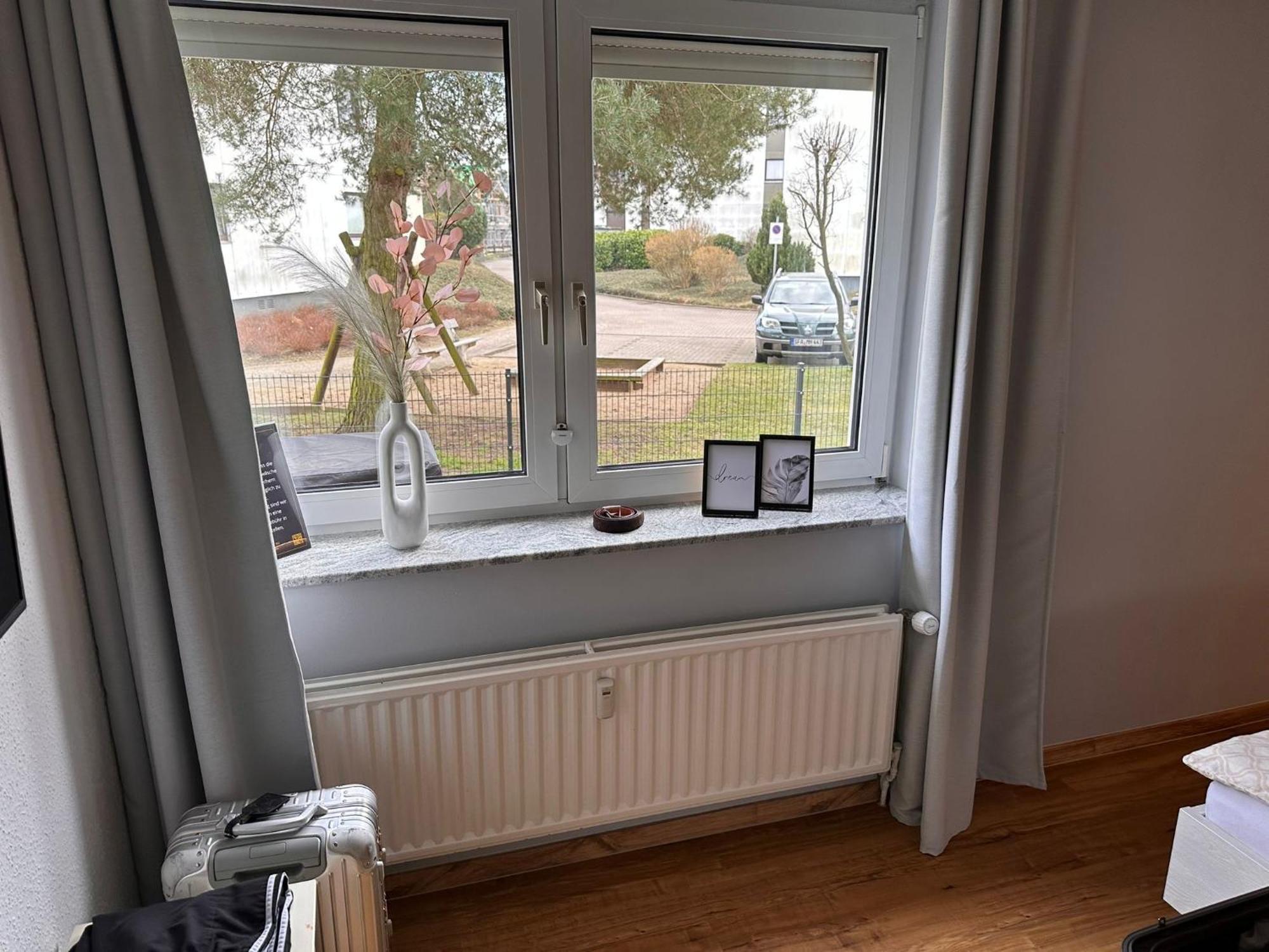 Appartamento Haus Dornroeschen, Whg 14 Grömitz Esterno foto