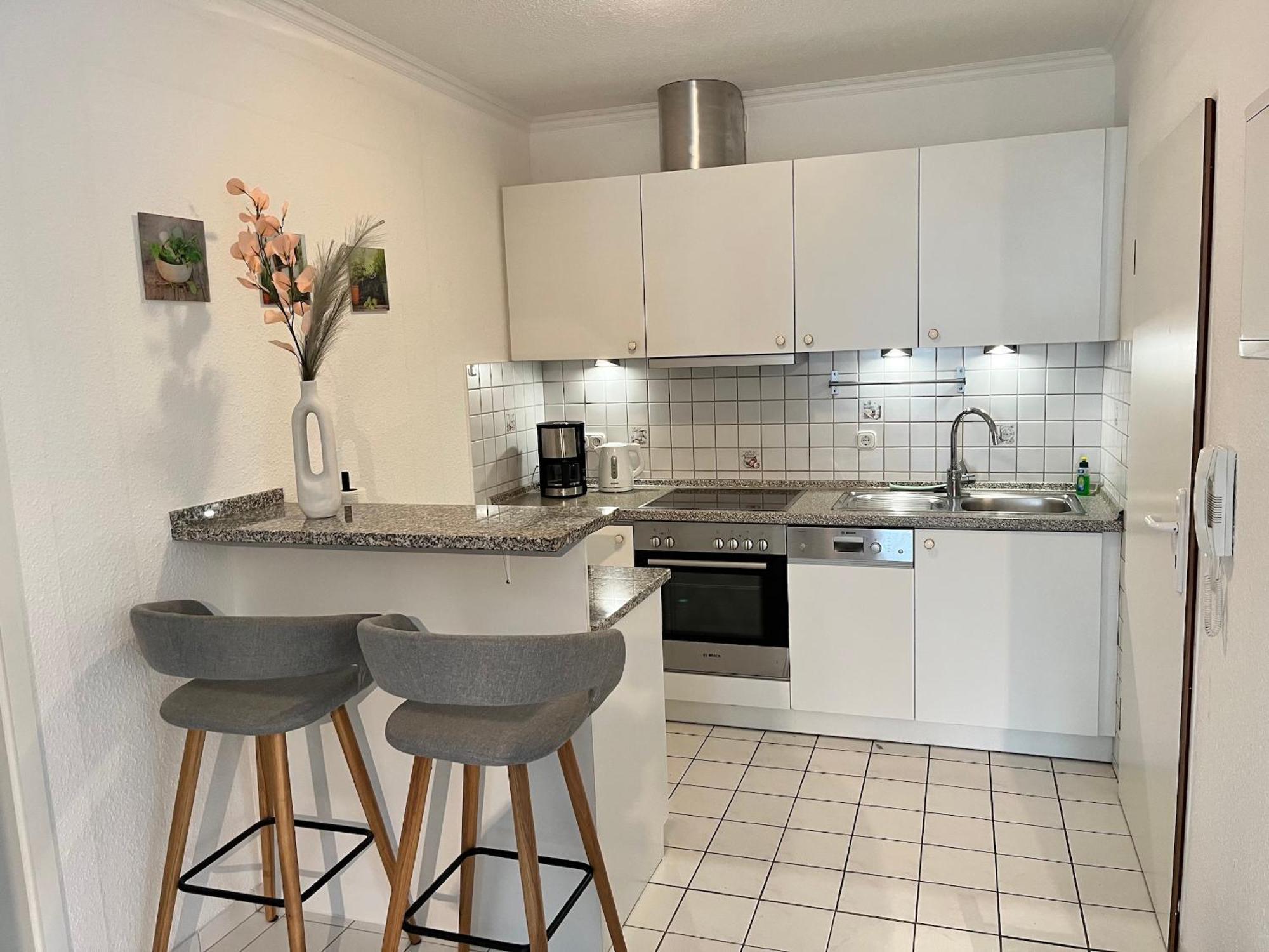 Appartamento Haus Dornroeschen, Whg 14 Grömitz Esterno foto
